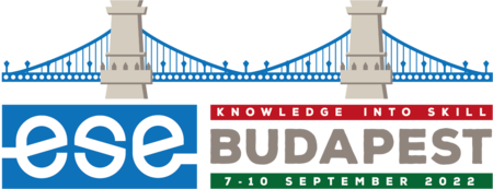 ESE Budapest 2022 Registrations and abstract submissions open