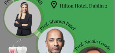 Irish Endodontic Society Annual Conference 2026