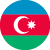 Flag Azerbaijan