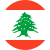 Flag Lebanon