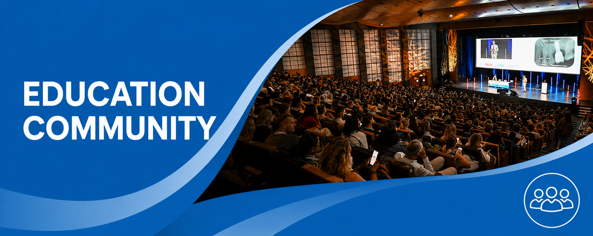 ESE Education Communicty Banner