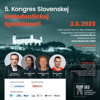5th Congress of Slovak Endodontic Society