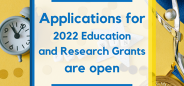 Applications for Research projects & Grants are open