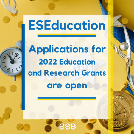 Applications for Research projects & Grants are open