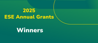 ESE Grant Winners 2025