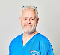 Welcome to new ESE President, John Whitworth