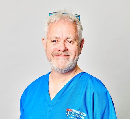 Welcome to new ESE President, John Whitworth