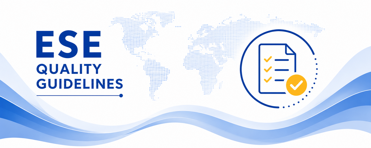 Banner ESE Quality Guidelines 