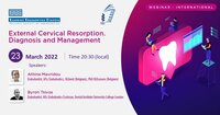 Webinar - External Cervical Resorption. Diagnosis and Managment