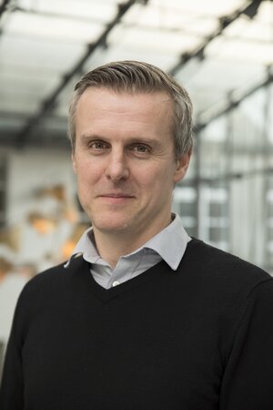 Congratulations to Prof. Hal Duncan on becoming ESE President