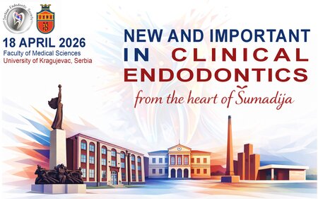 2026 Symposium of the Serbian Endodontic Society
