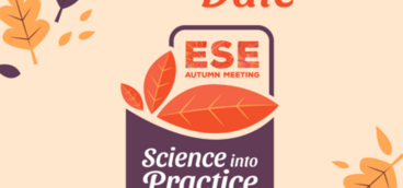 ese autumn meeting