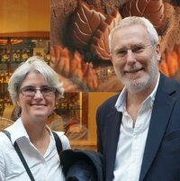 Farewell to Paul and Sue