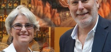 Farewell to Paul and Sue