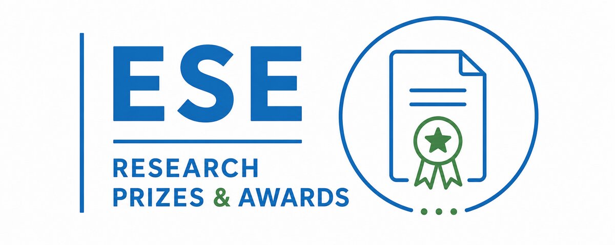 Banner ESE Research Prizes and Awards