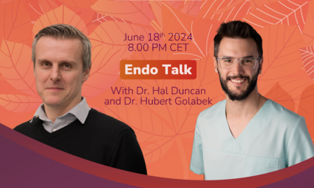 Watch Now: Endo Talk special interview with Hal Duncan