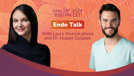 Access Live Interview with Special Guest Laura Andriukaitiene
