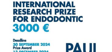 Paul Calas Research Prize 2024