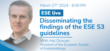 Rewatch ESE Live Session with Hal Duncan
