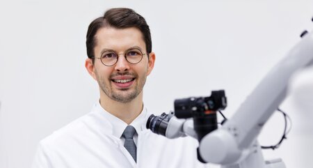 Introducing our new Research Committee Chair
