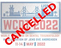 WCDT Lisbon 2022 Cancelled