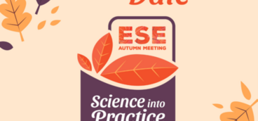 ESE Autumn Meeting 2024, 6th-7th September, Krakow, Poland