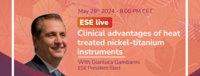 Watch the latest ESE Live Session with Gianluca Gambarini on Autumn Meeting session preview
