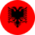 Flag Albania